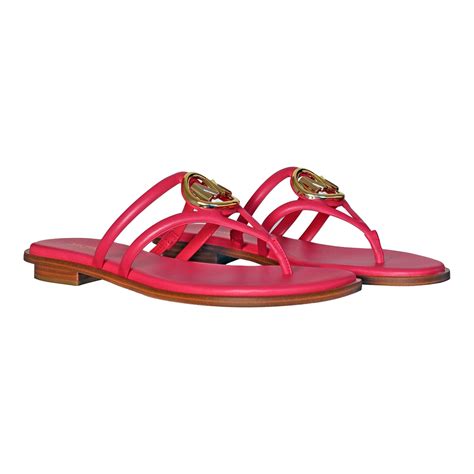 MICHAEL MICHAEL KORS Teenslippers roze 